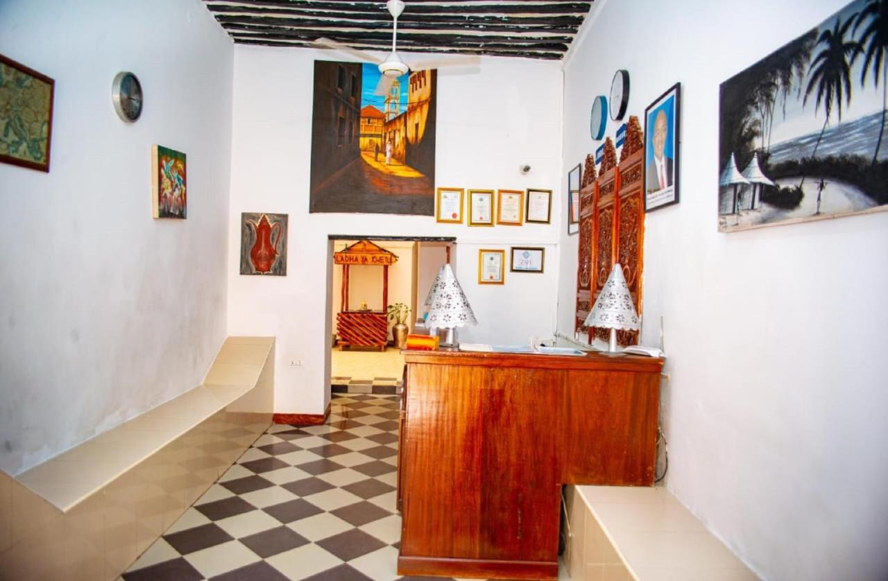 La Neisha Hotel Zanzibár Kültér fotó