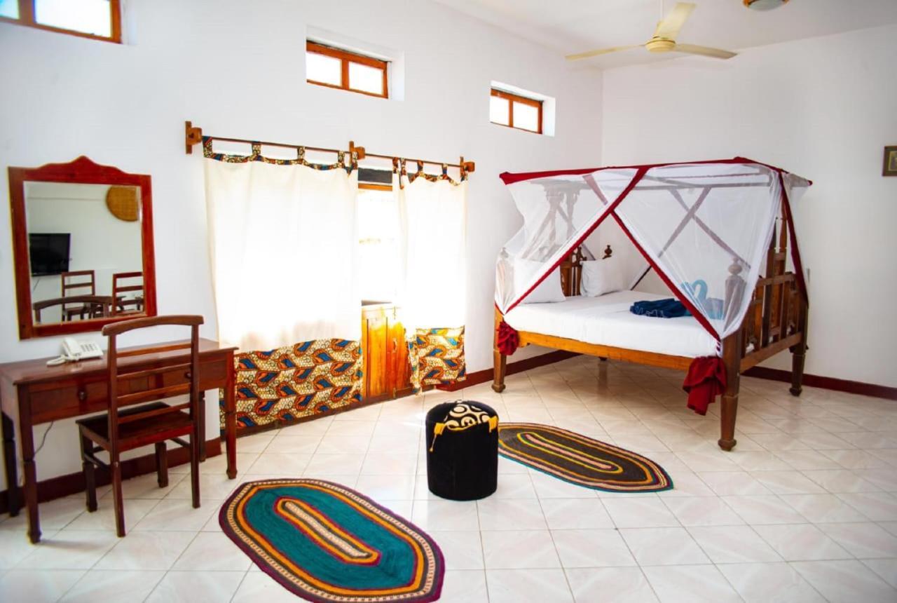 La Neisha Hotel Zanzibár Kültér fotó
