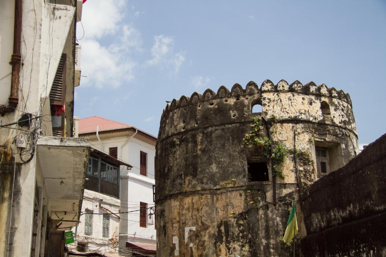 La Neisha Hotel Zanzibár Kültér fotó