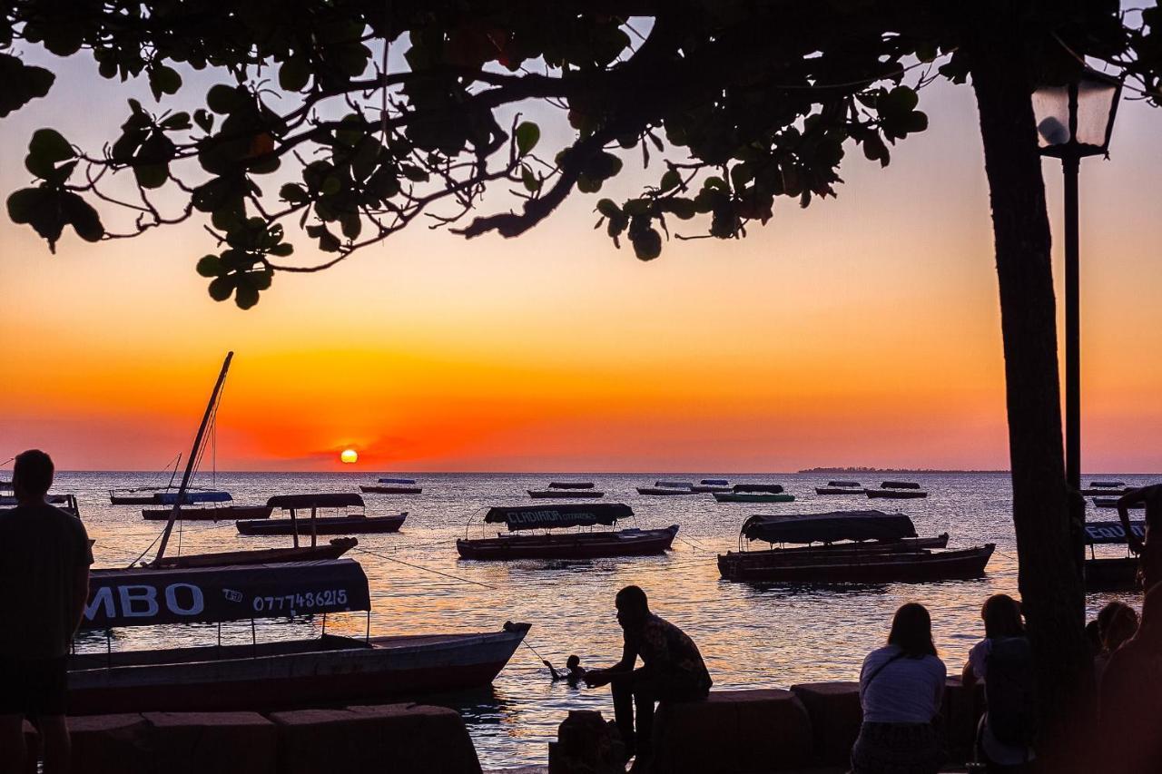 La Neisha Hotel Zanzibár Kültér fotó