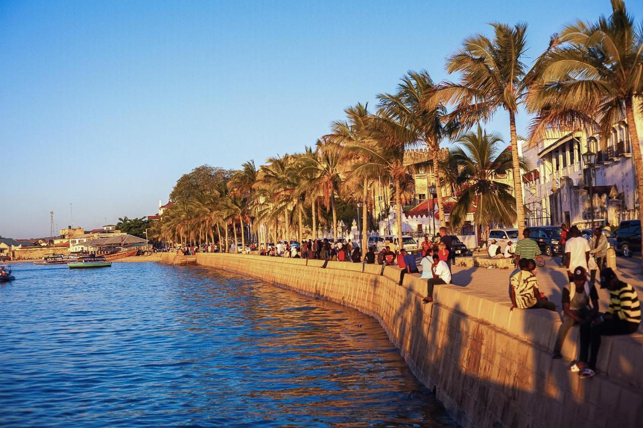 La Neisha Hotel Zanzibár Kültér fotó