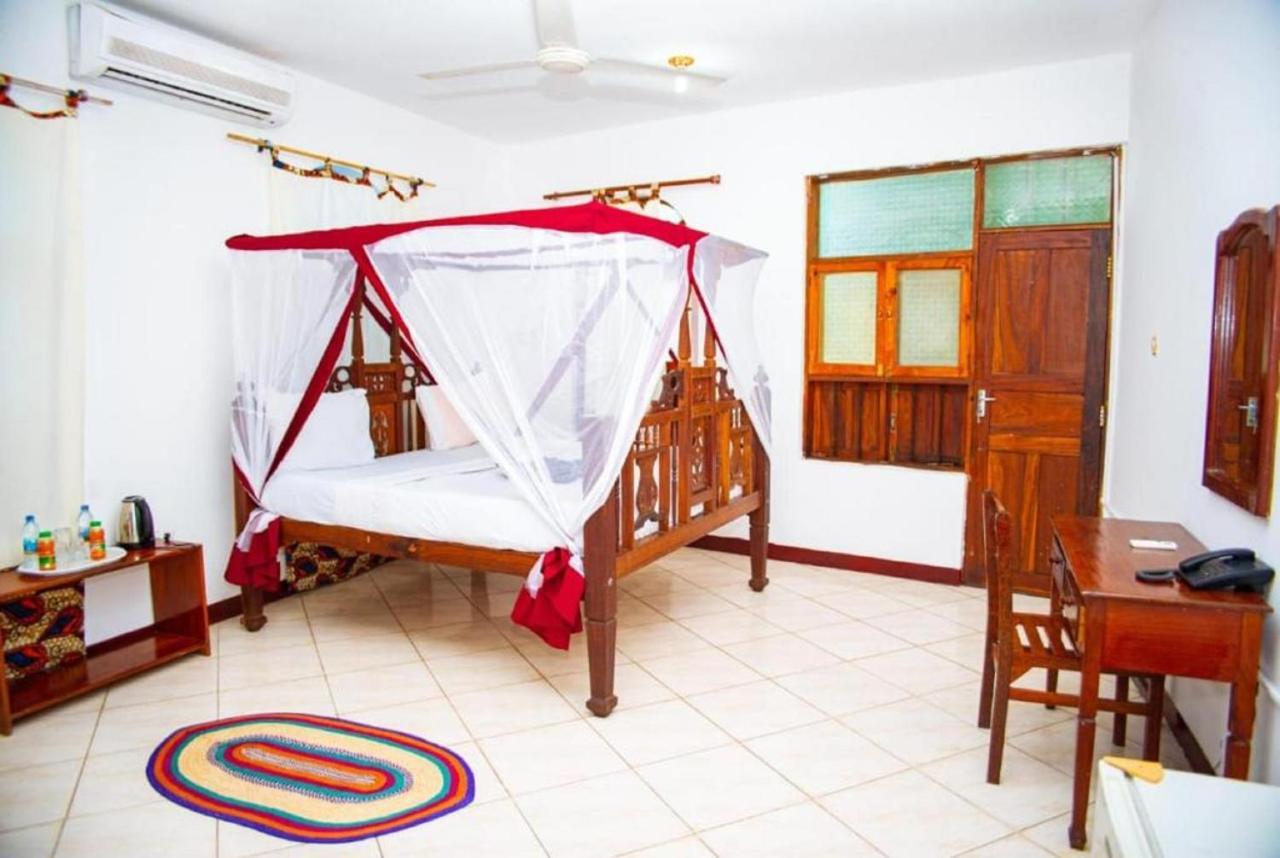 La Neisha Hotel Zanzibár Kültér fotó
