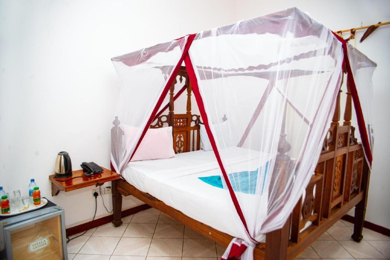 La Neisha Hotel Zanzibár Kültér fotó