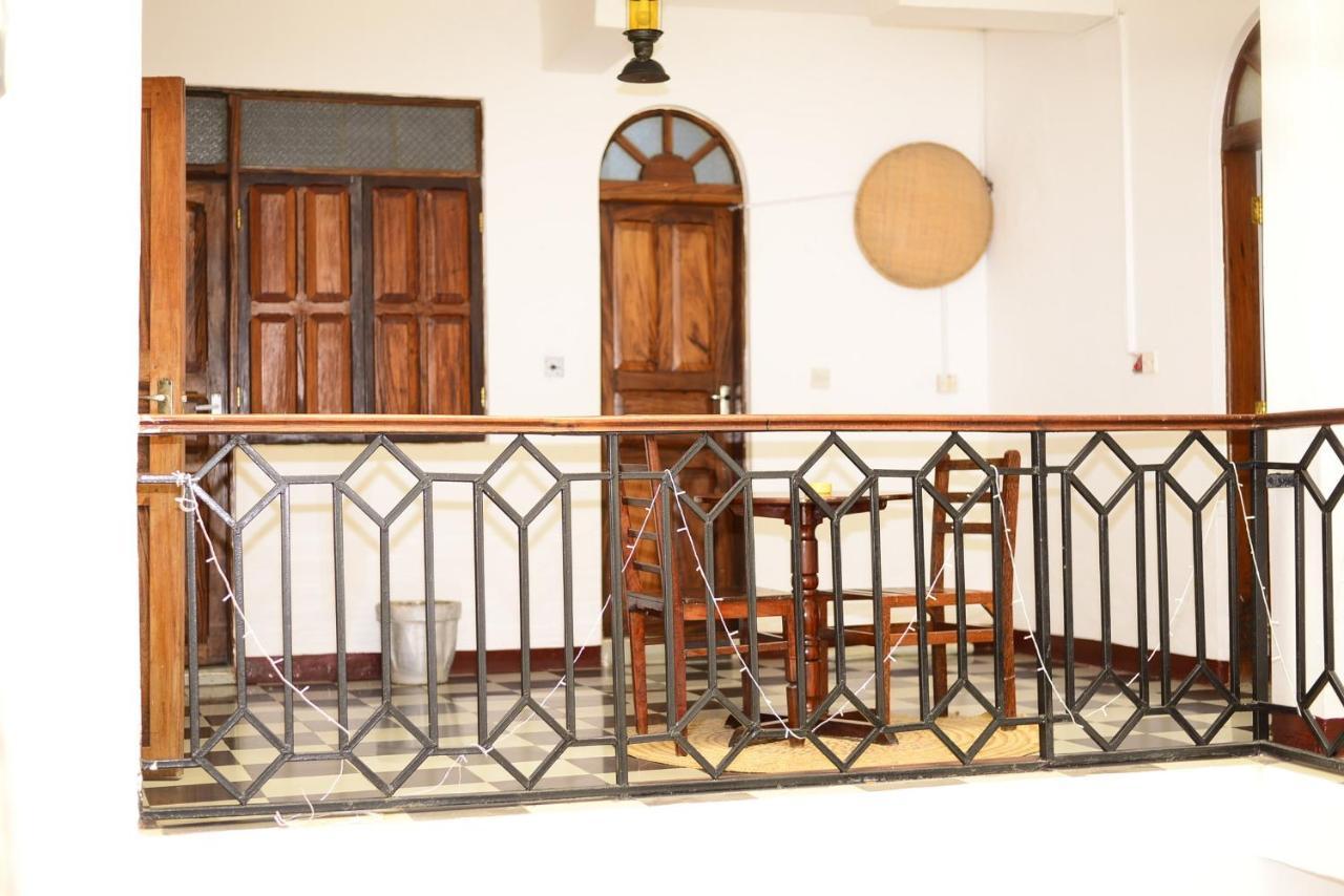 La Neisha Hotel Zanzibár Kültér fotó