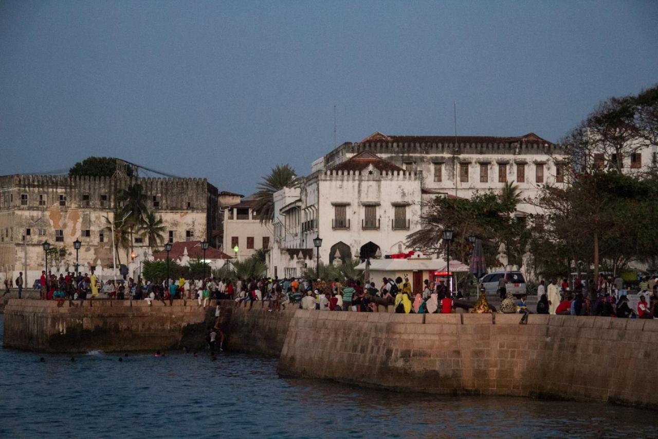 La Neisha Hotel Zanzibár Kültér fotó