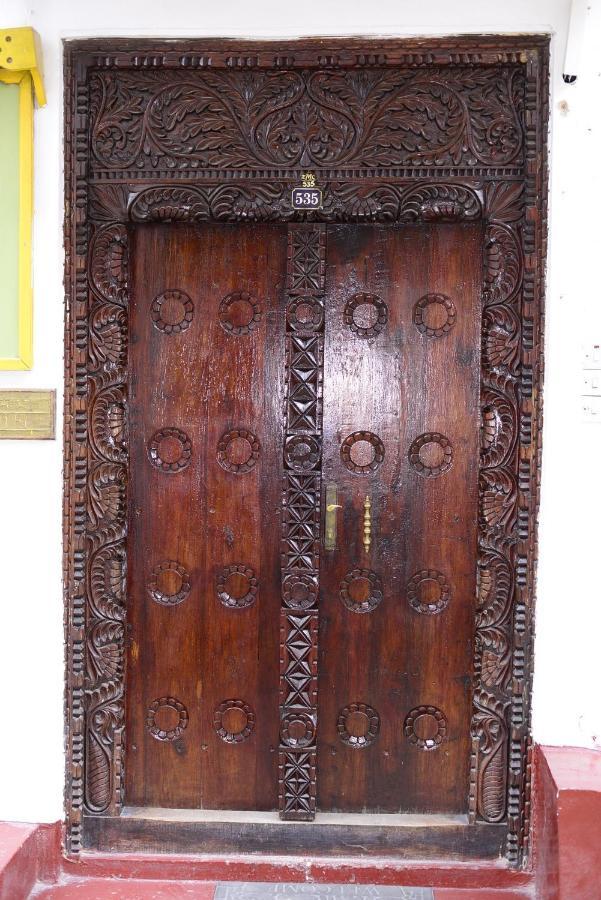 La Neisha Hotel Zanzibár Kültér fotó