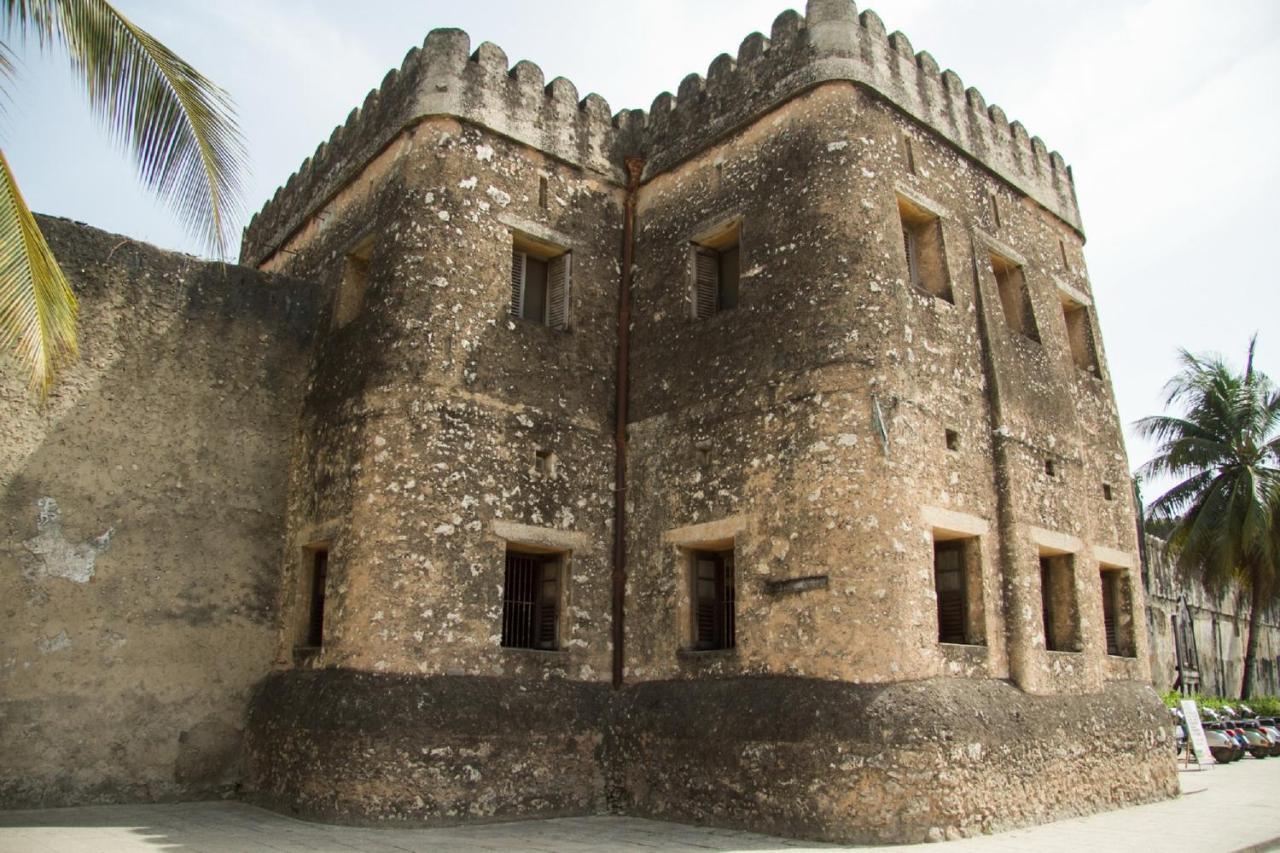 La Neisha Hotel Zanzibár Kültér fotó
