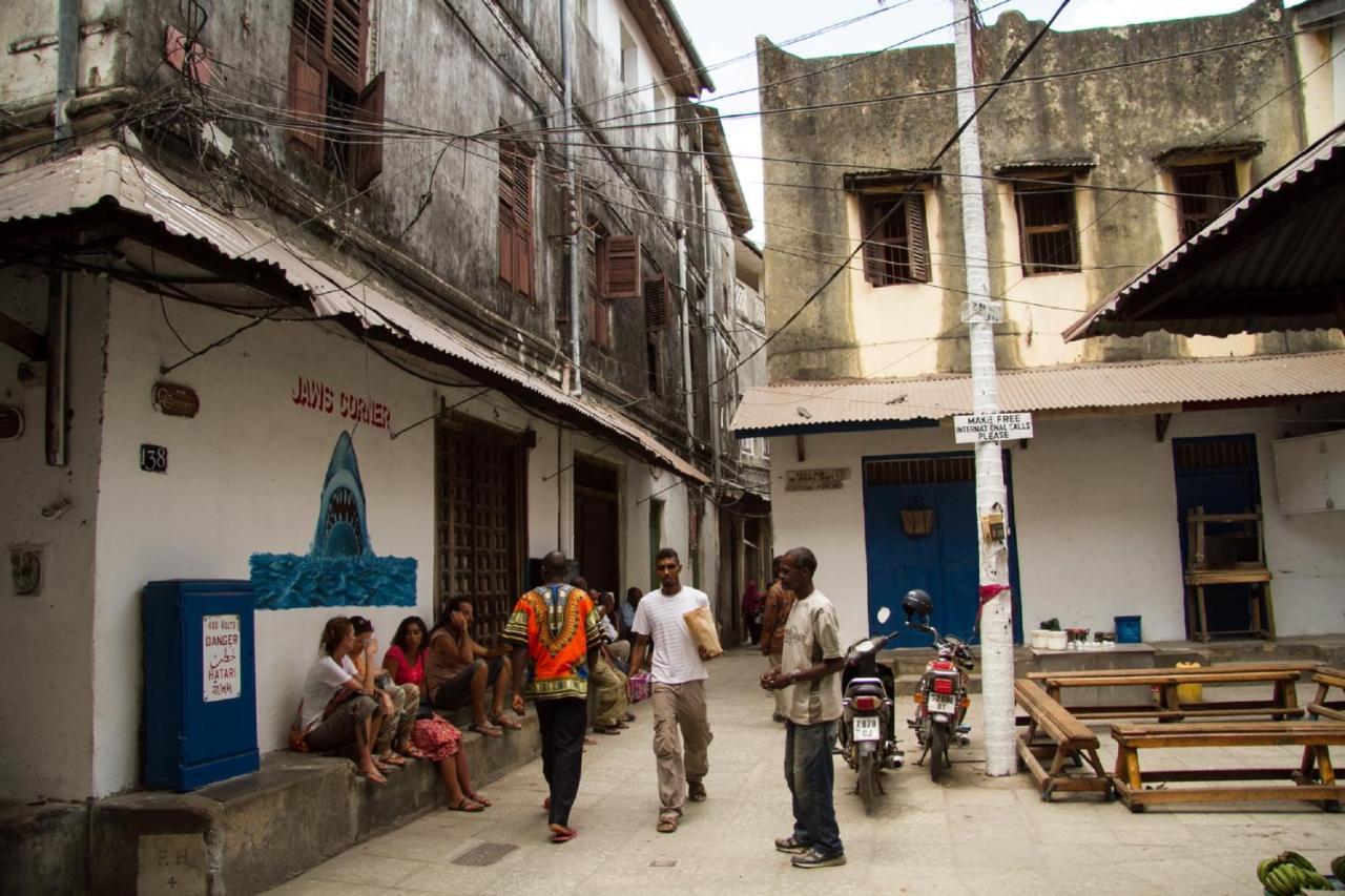 La Neisha Hotel Zanzibár Kültér fotó