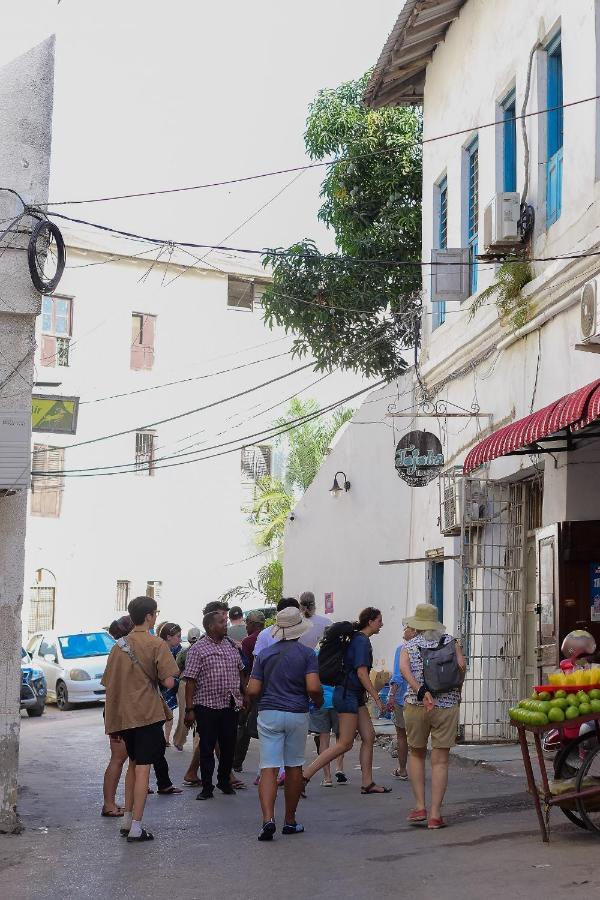 La Neisha Hotel Zanzibár Kültér fotó