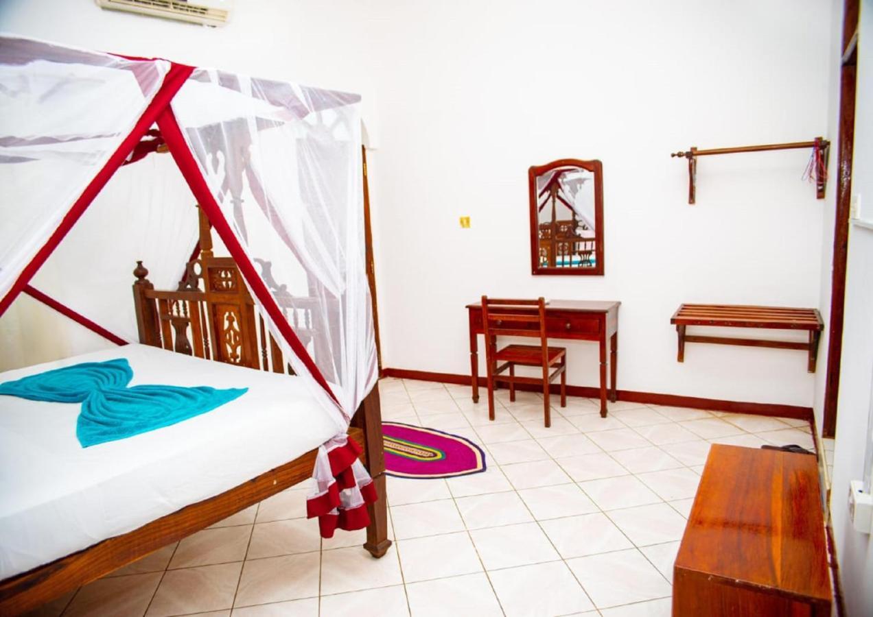La Neisha Hotel Zanzibár Kültér fotó