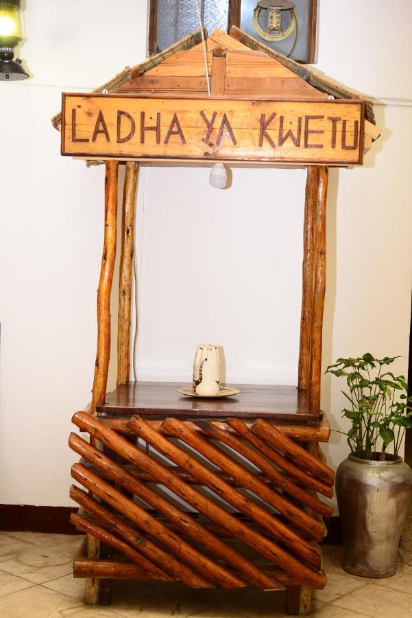 La Neisha Hotel Zanzibár Kültér fotó