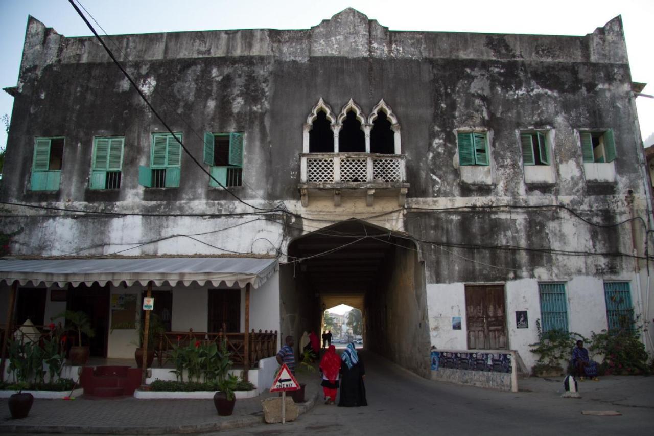 La Neisha Hotel Zanzibár Kültér fotó