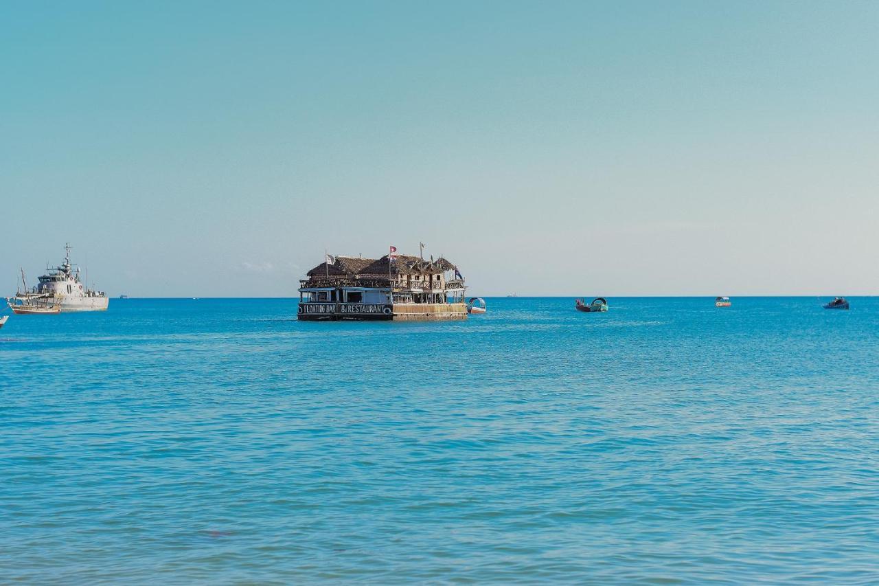 La Neisha Hotel Zanzibár Kültér fotó