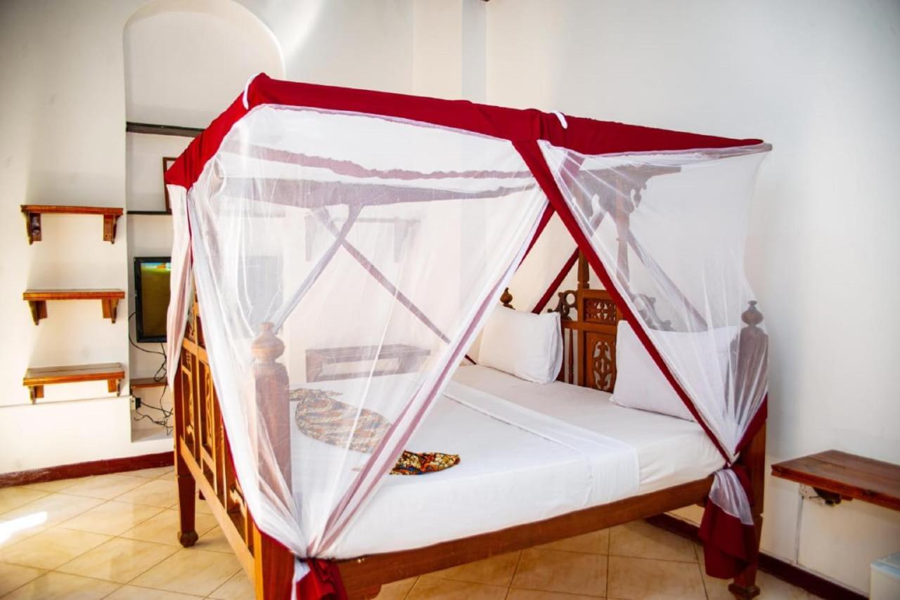 La Neisha Hotel Zanzibár Kültér fotó