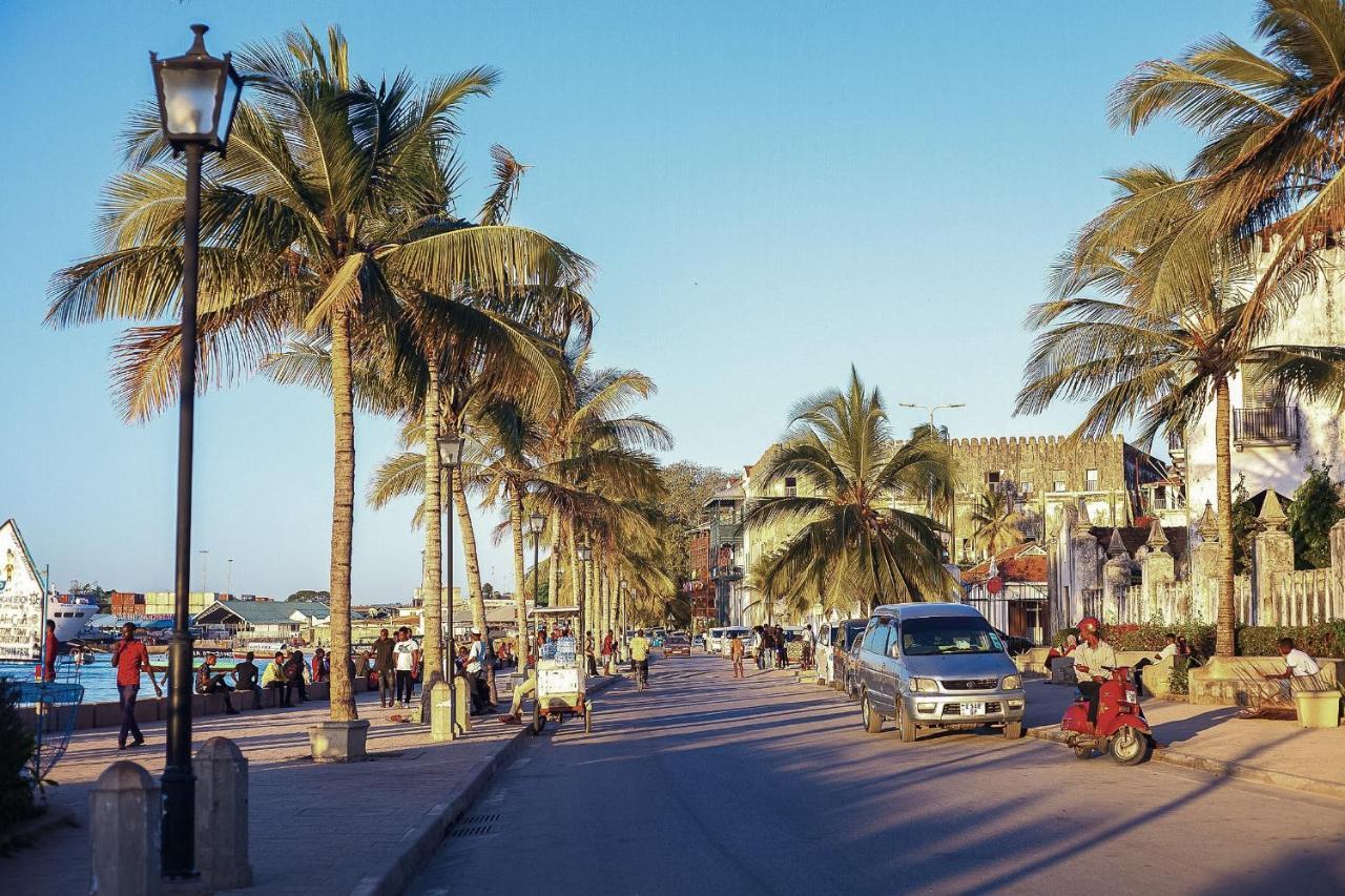 La Neisha Hotel Zanzibár Kültér fotó