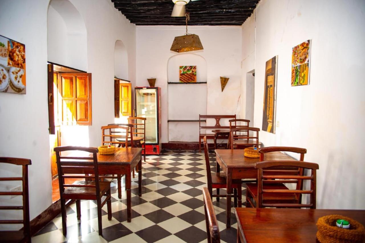La Neisha Hotel Zanzibár Kültér fotó
