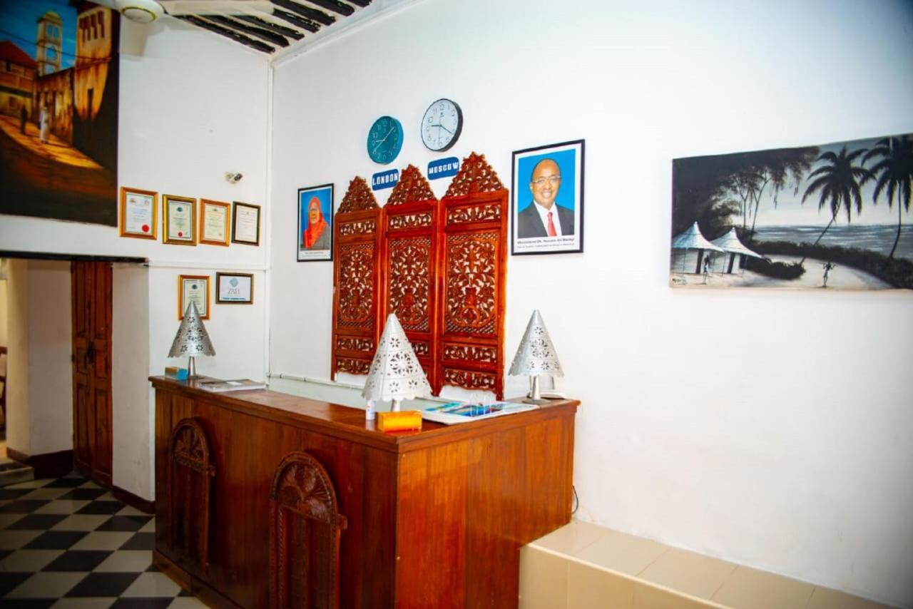 La Neisha Hotel Zanzibár Kültér fotó