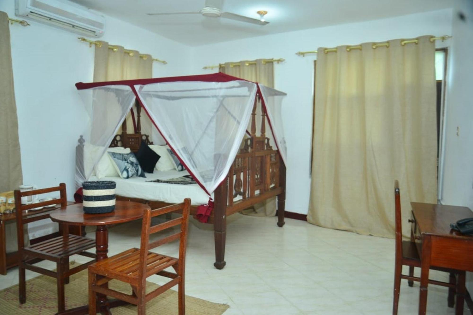 La Neisha Hotel Zanzibár Kültér fotó