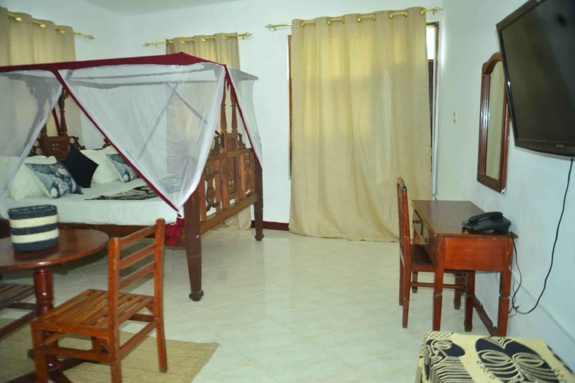 La Neisha Hotel Zanzibár Kültér fotó