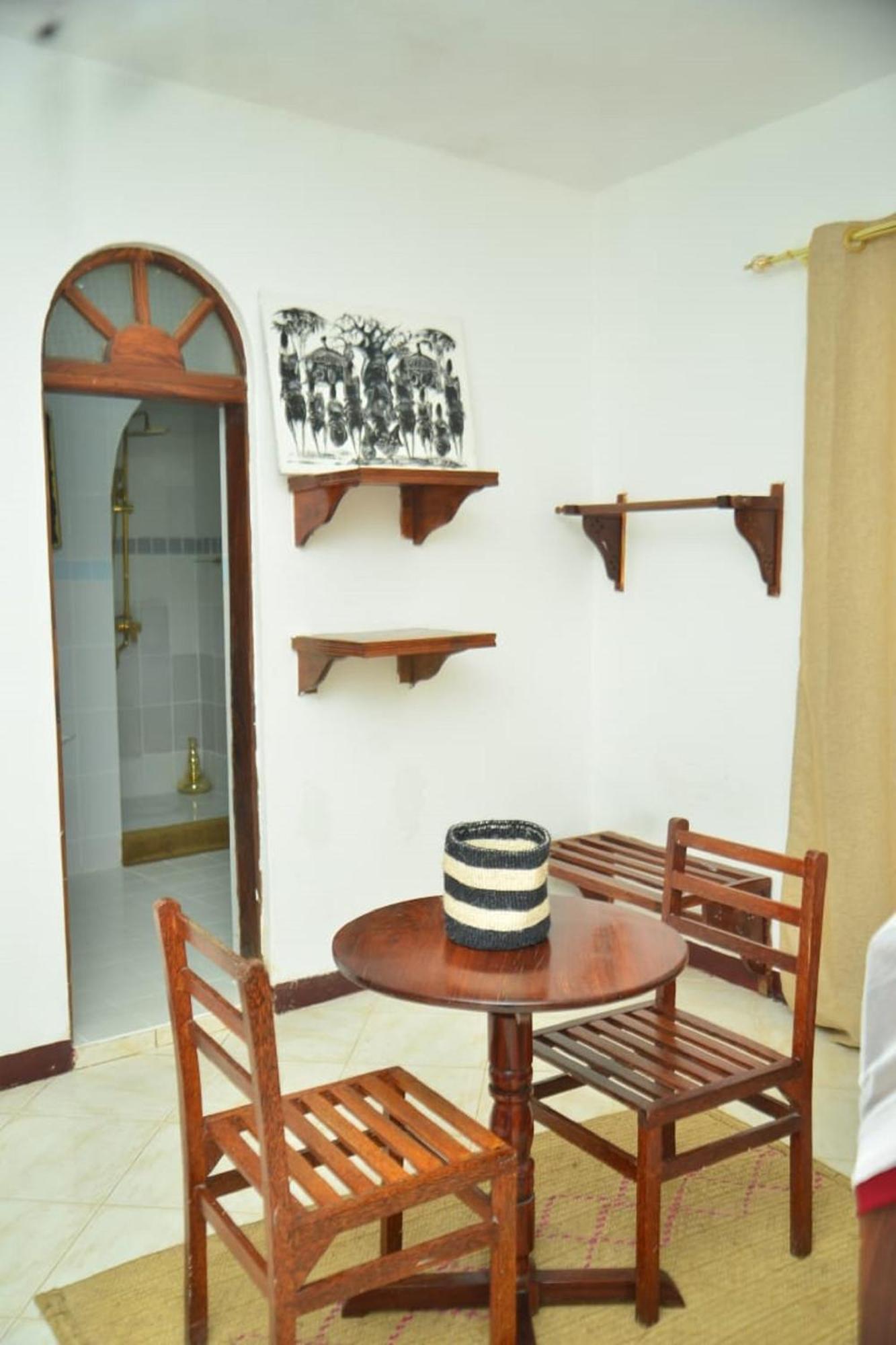 La Neisha Hotel Zanzibár Kültér fotó