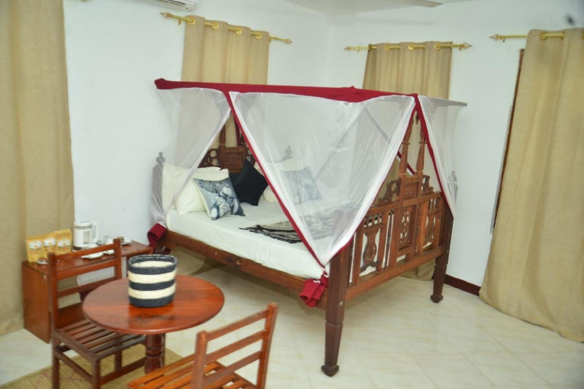 La Neisha Hotel Zanzibár Kültér fotó