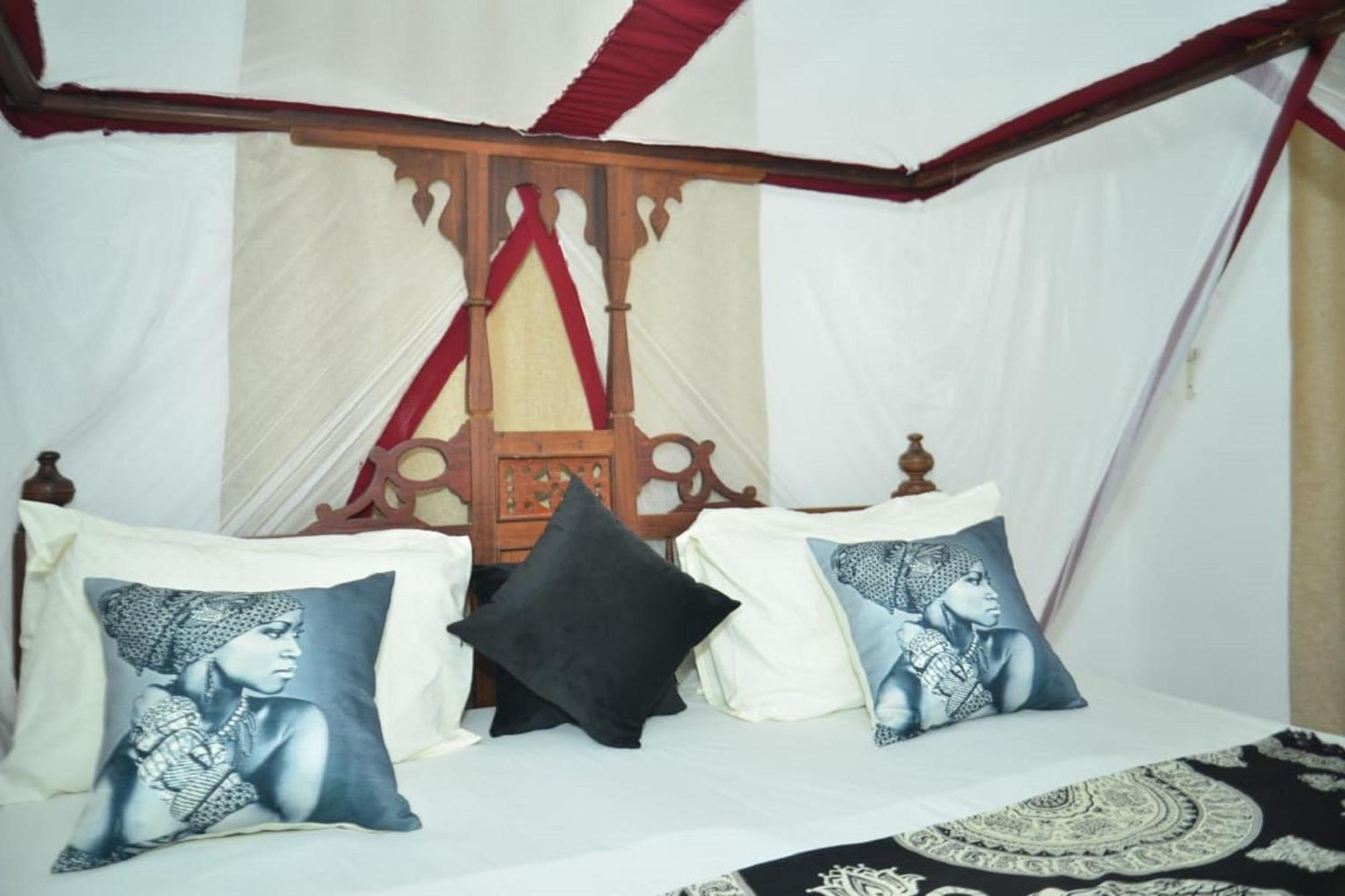 La Neisha Hotel Zanzibár Kültér fotó