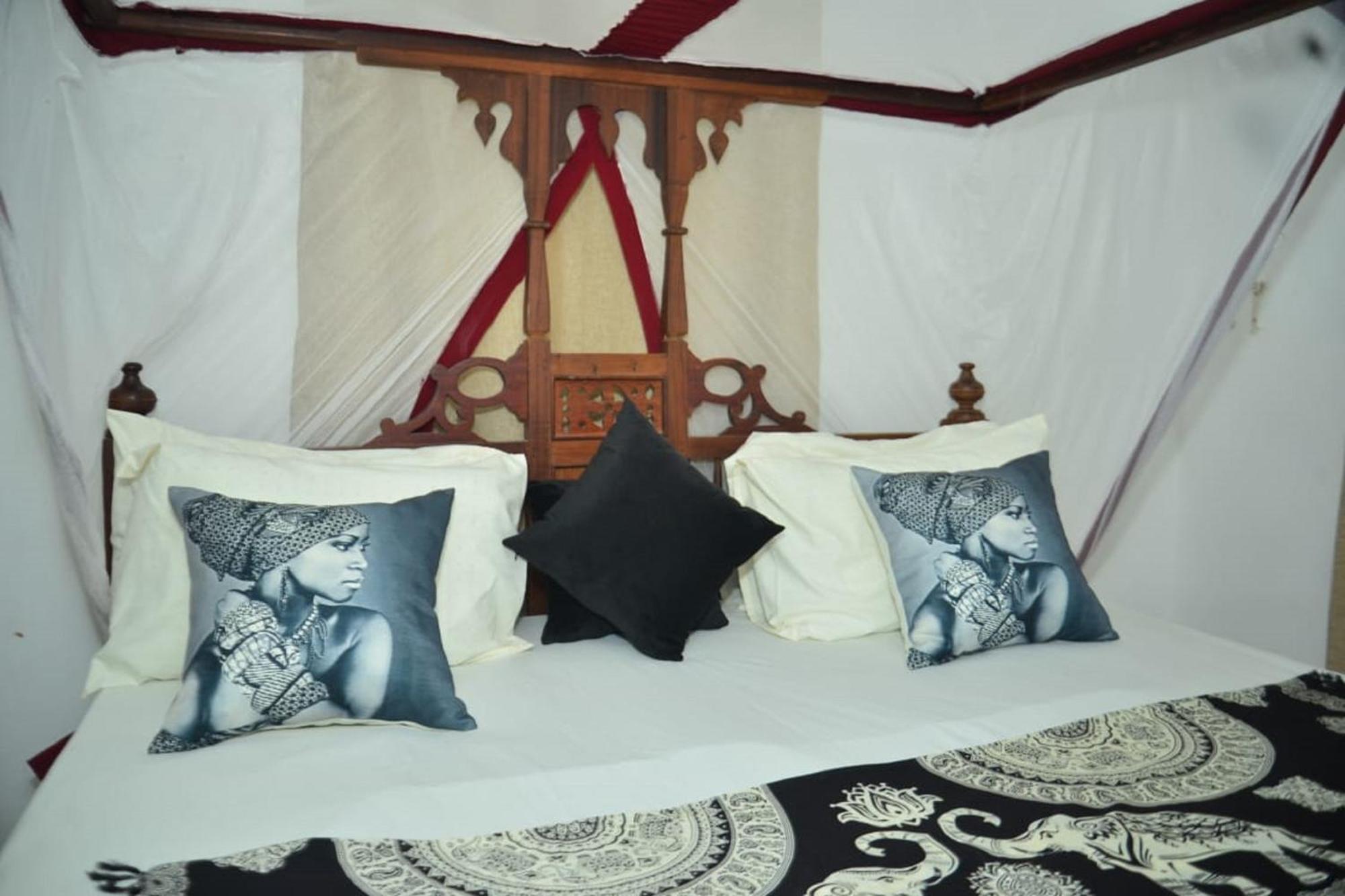 La Neisha Hotel Zanzibár Kültér fotó