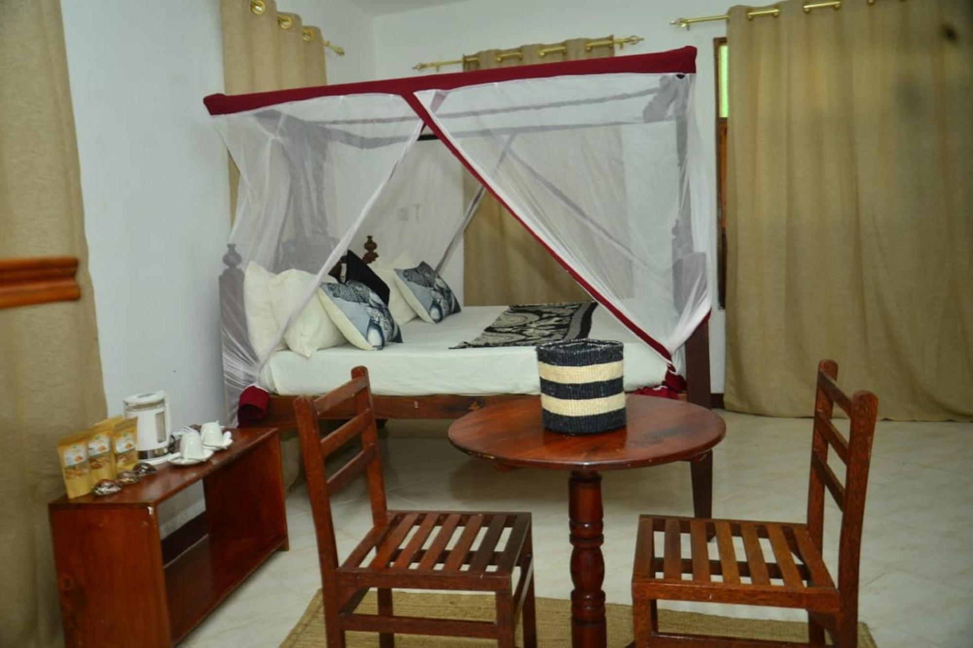 La Neisha Hotel Zanzibár Kültér fotó