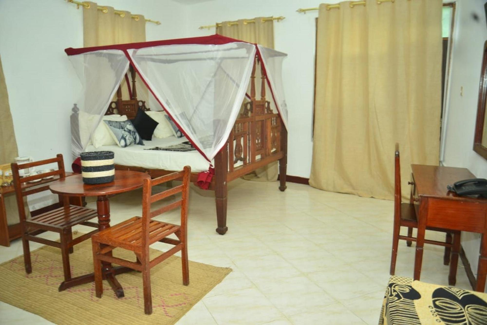 La Neisha Hotel Zanzibár Kültér fotó