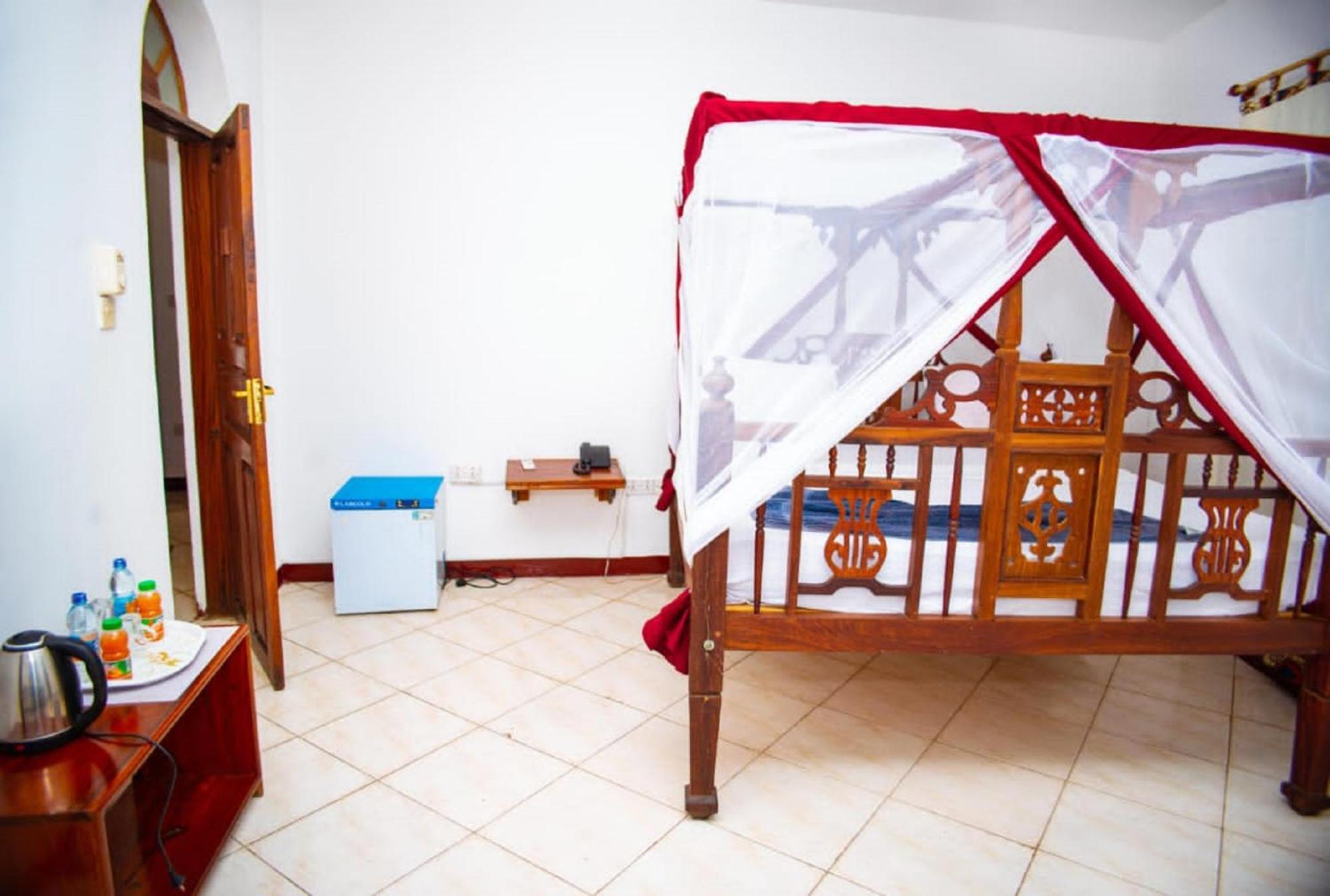La Neisha Hotel Zanzibár Kültér fotó