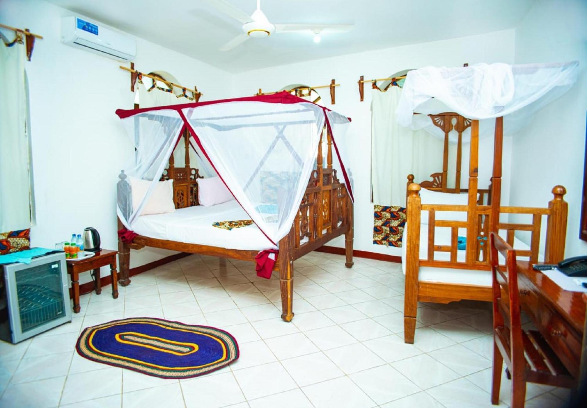 La Neisha Hotel Zanzibár Kültér fotó