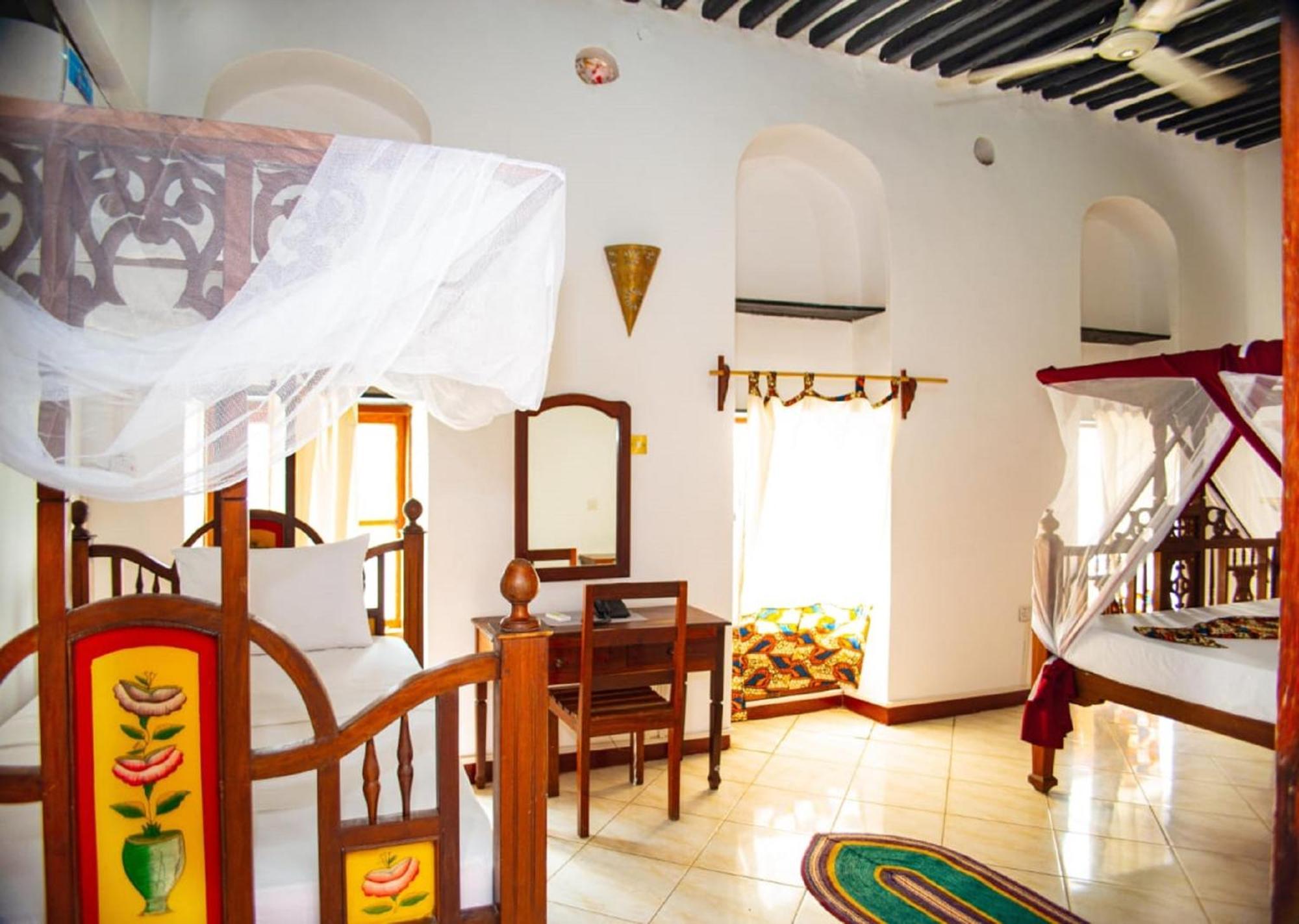 La Neisha Hotel Zanzibár Kültér fotó