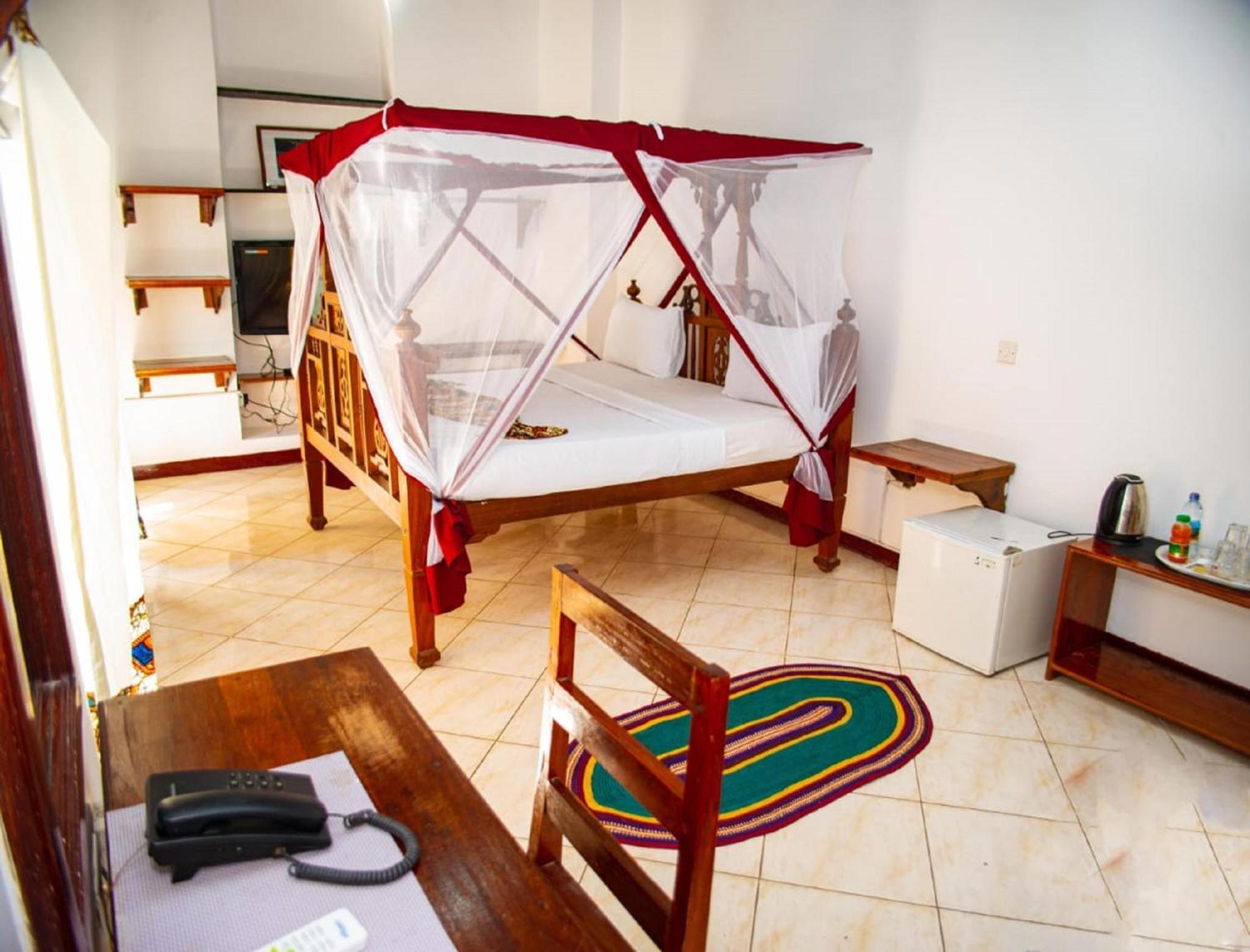 La Neisha Hotel Zanzibár Kültér fotó
