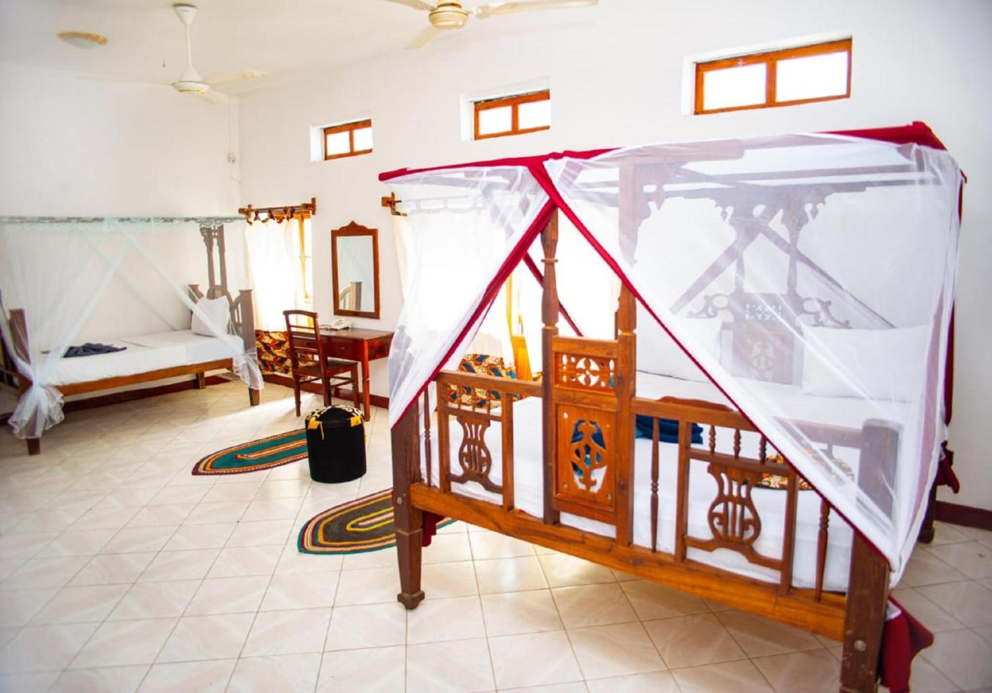 La Neisha Hotel Zanzibár Kültér fotó