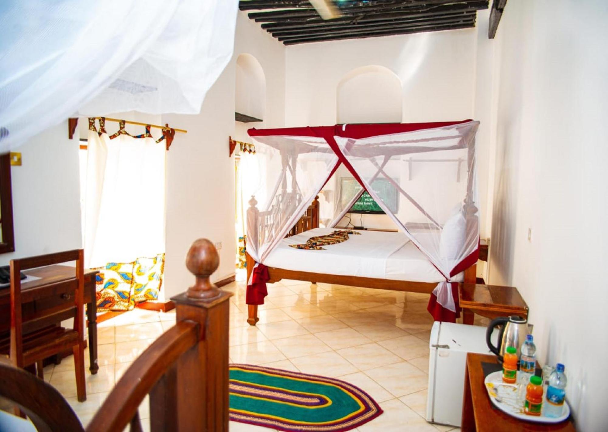 La Neisha Hotel Zanzibár Kültér fotó