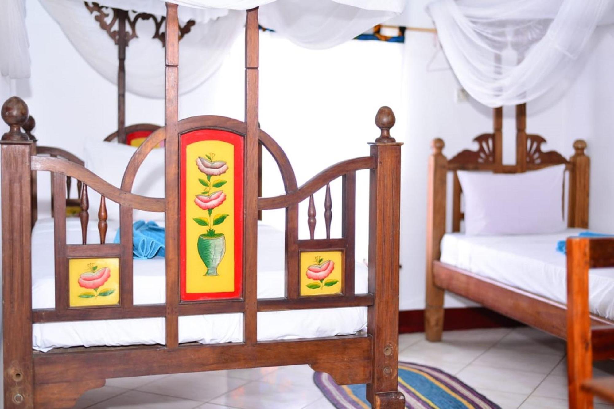 La Neisha Hotel Zanzibár Kültér fotó