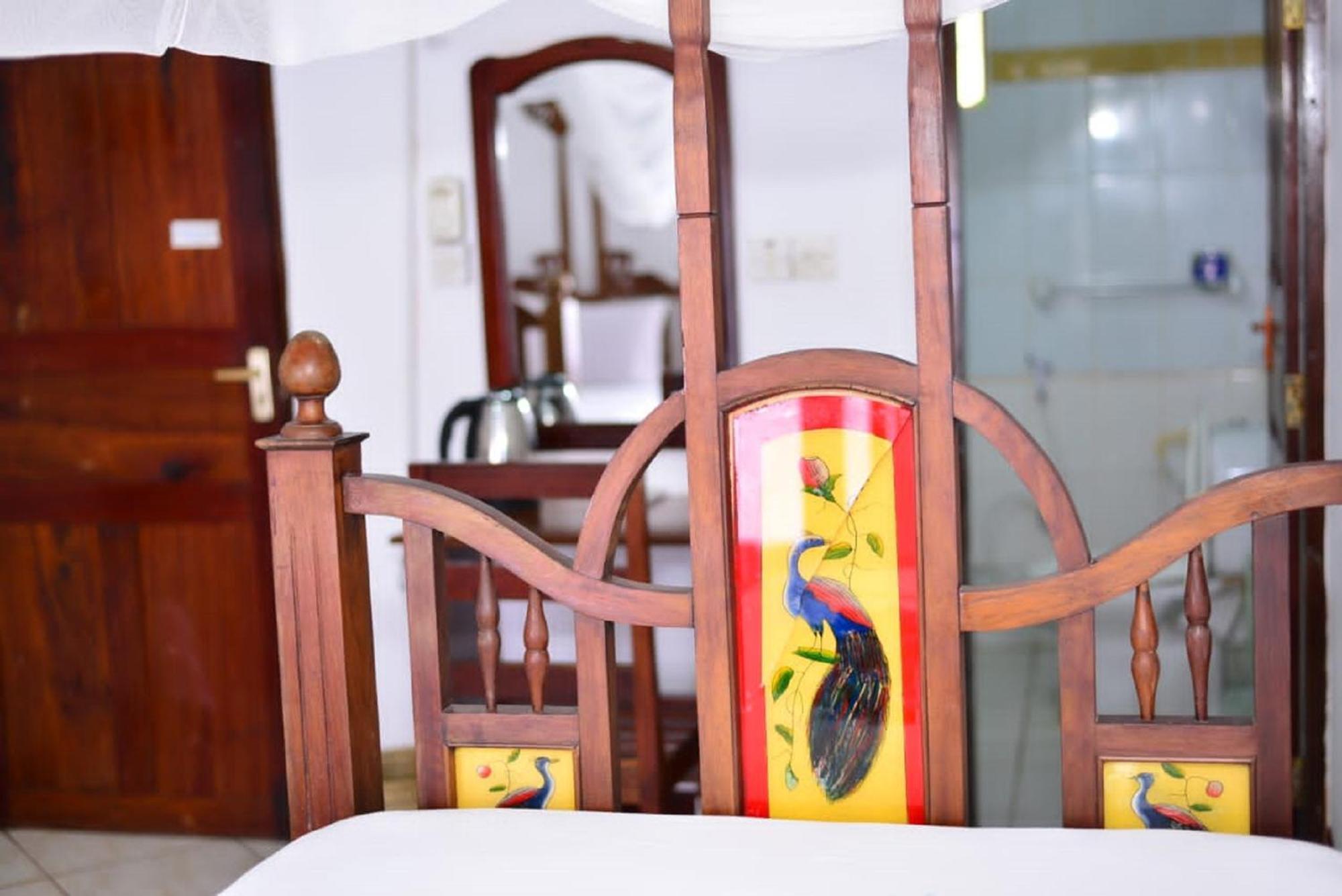 La Neisha Hotel Zanzibár Kültér fotó