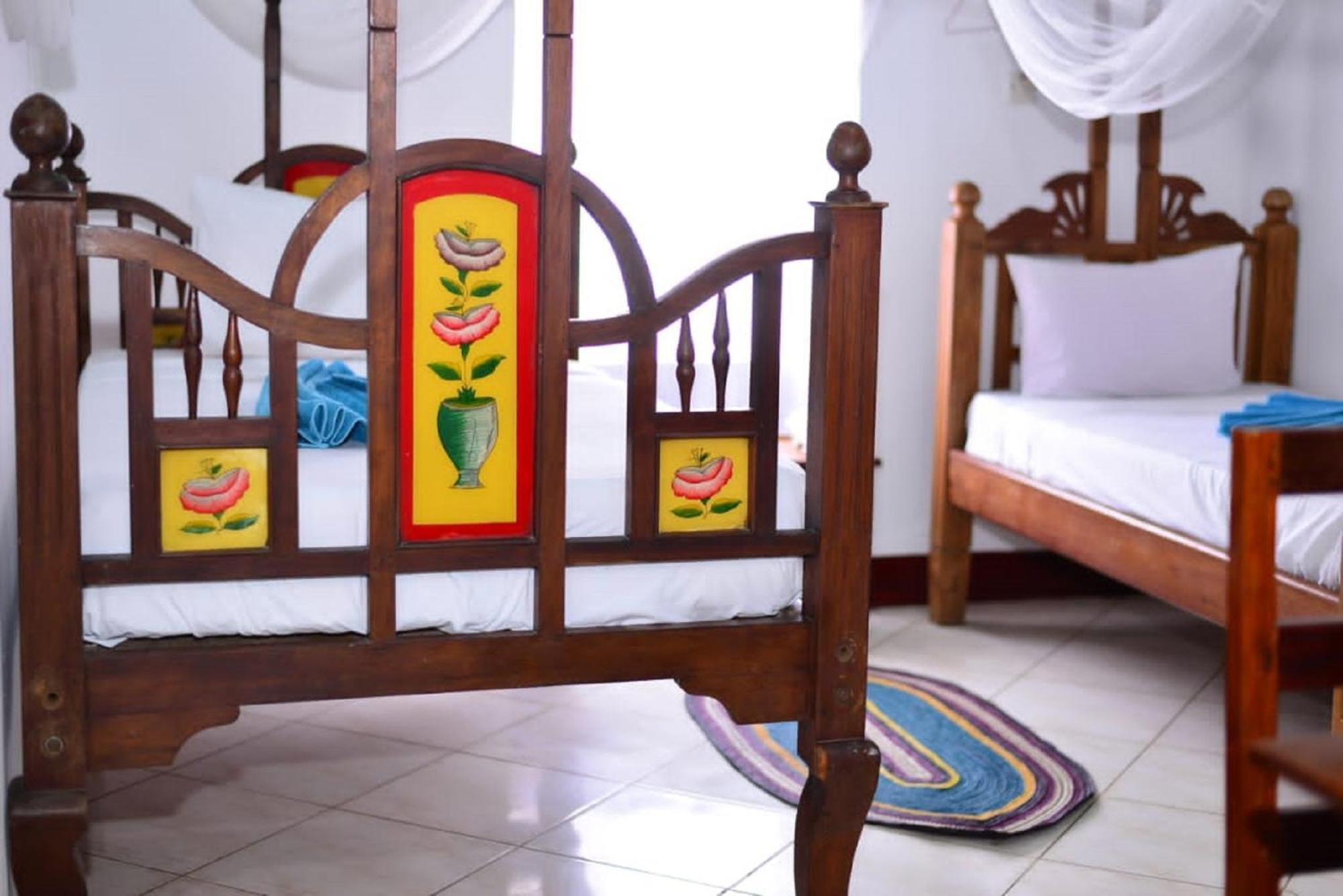 La Neisha Hotel Zanzibár Kültér fotó