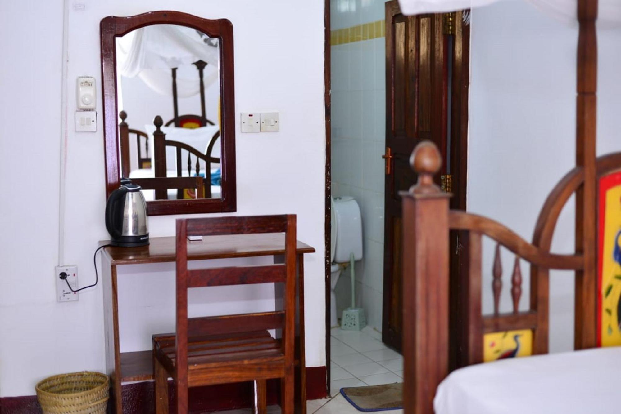 La Neisha Hotel Zanzibár Kültér fotó