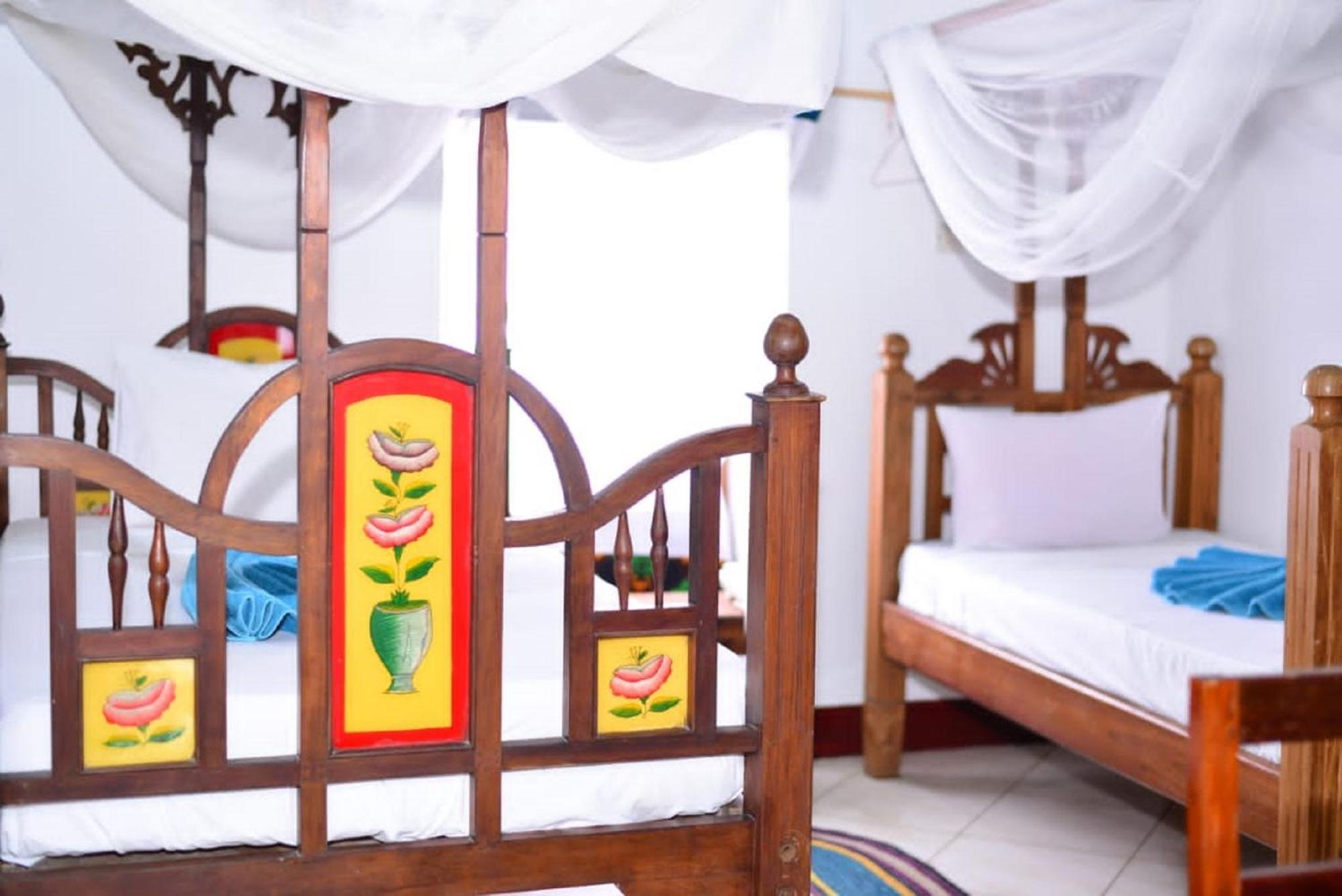 La Neisha Hotel Zanzibár Kültér fotó