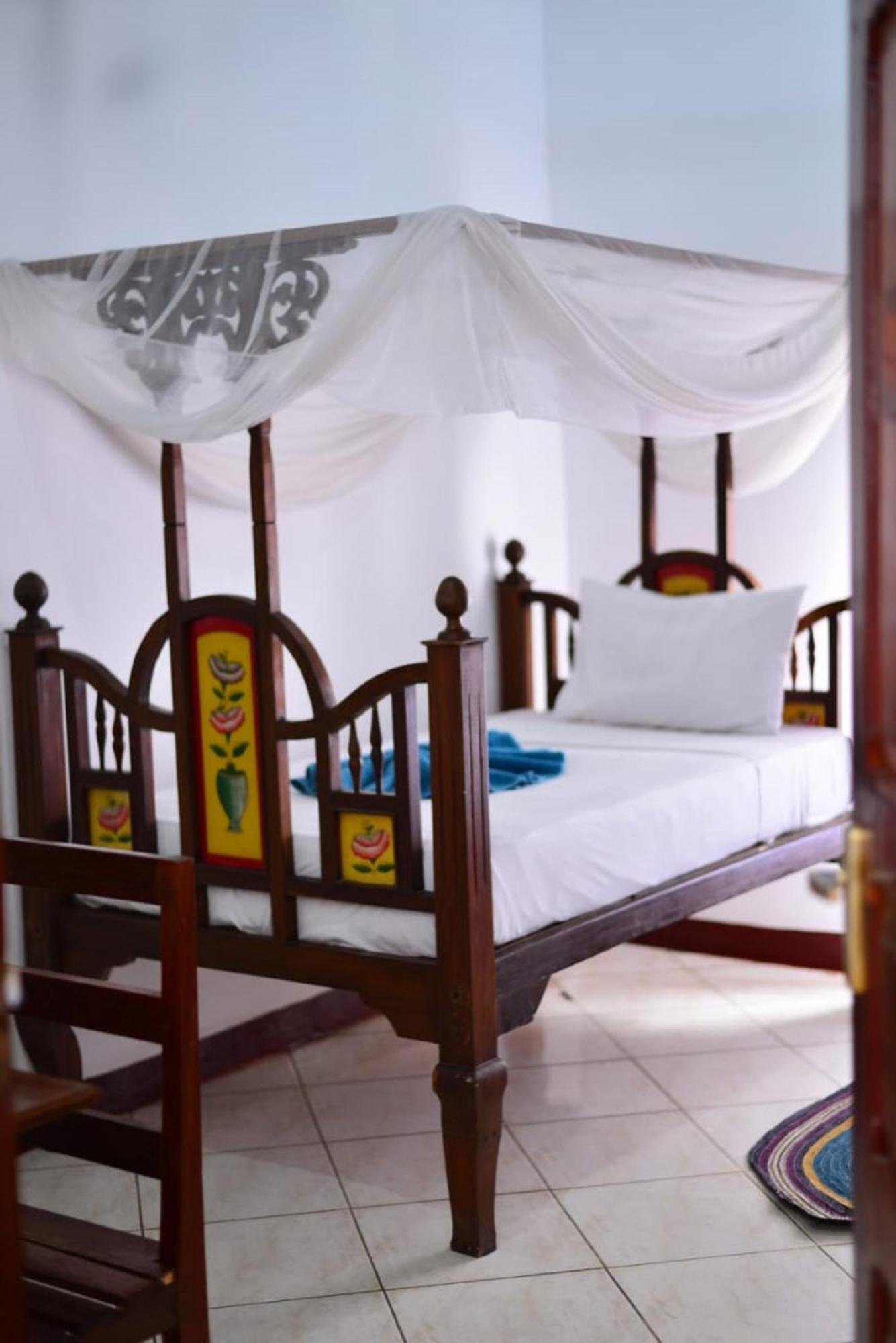 La Neisha Hotel Zanzibár Kültér fotó