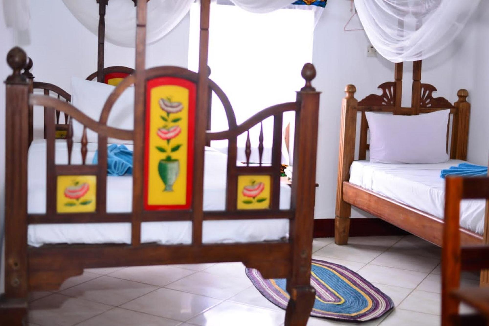 La Neisha Hotel Zanzibár Kültér fotó